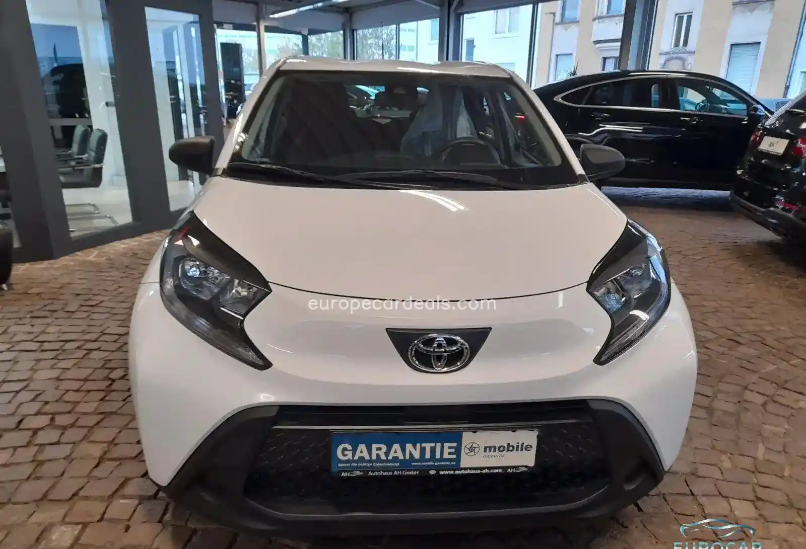 Toyota Aygo (X)