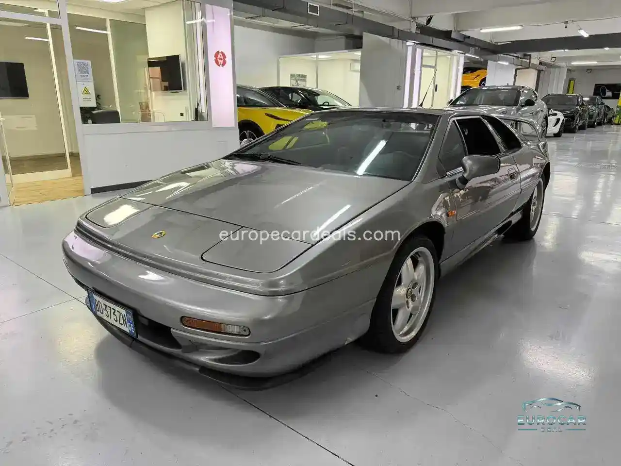 Lotus Esprit