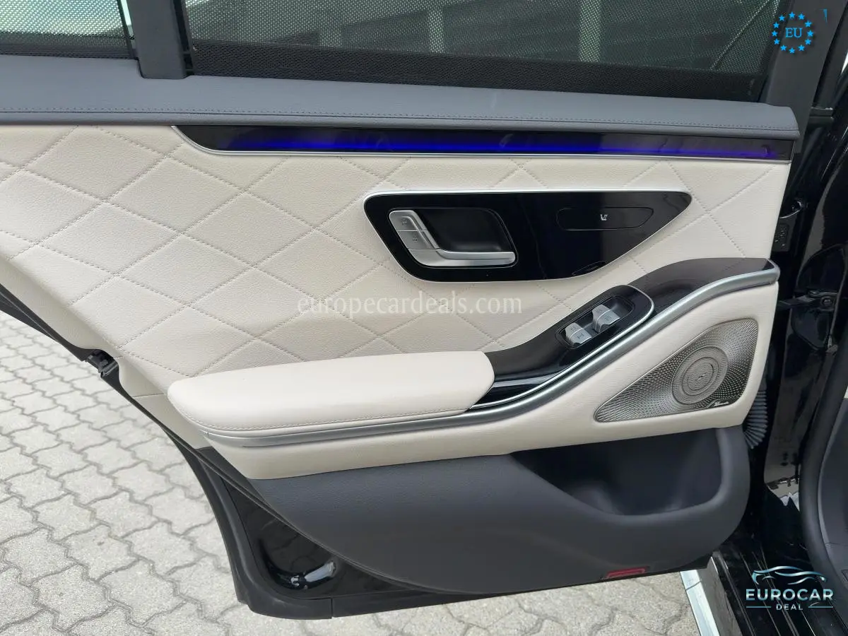 Mercedes-Benz S 500