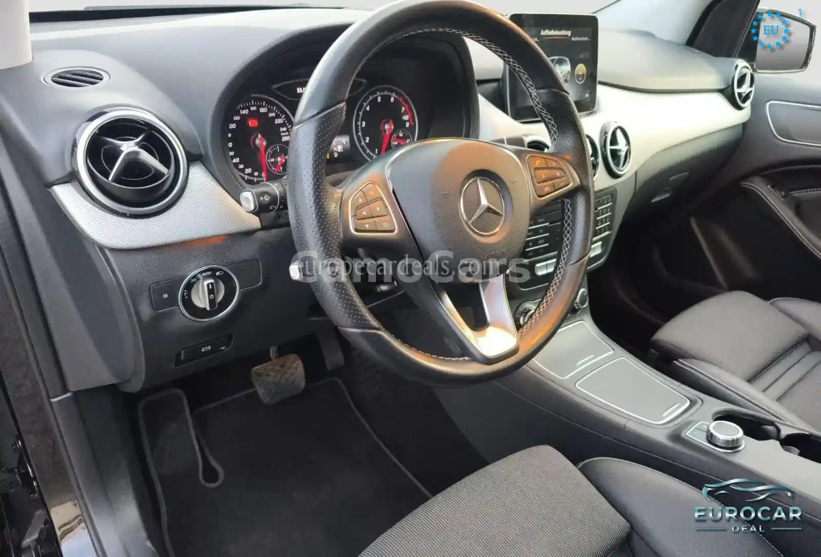 Mercedes-Benz B 220