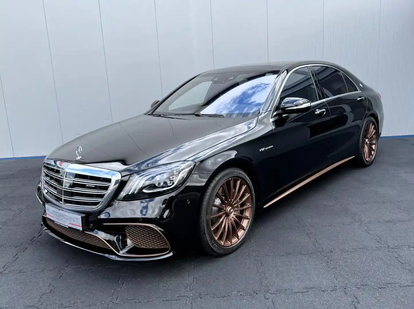 Mercedes-Benz S 65 AMG
