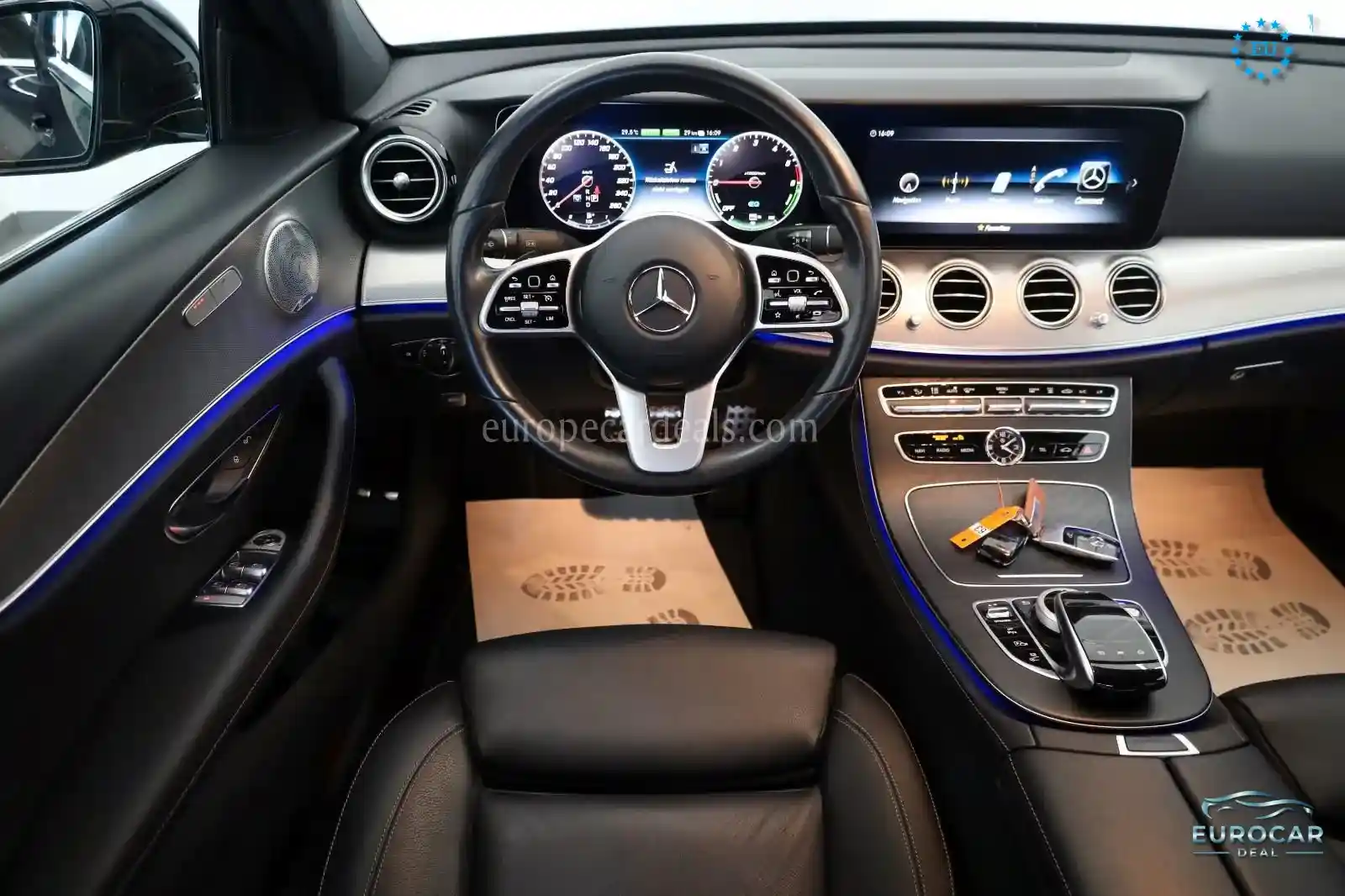 Mercedes-Benz E 300