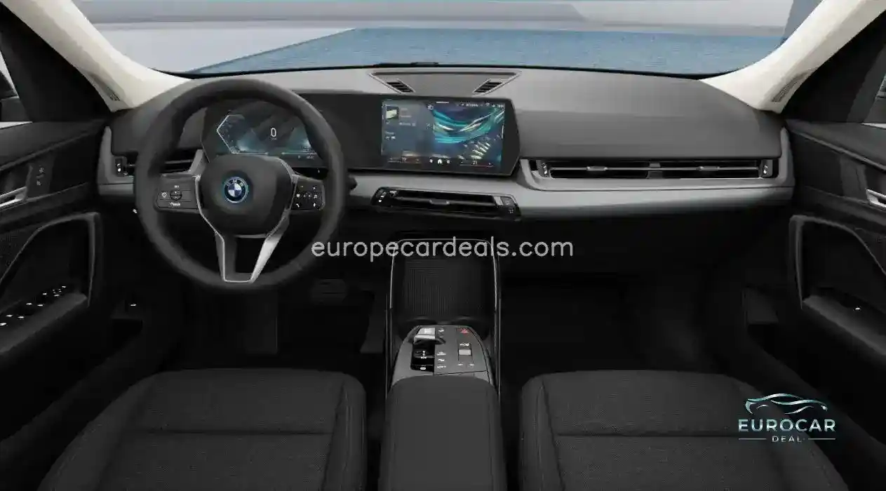 BMW iX1