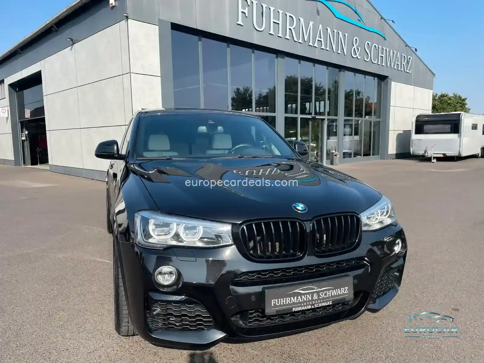 BMW X4 M40