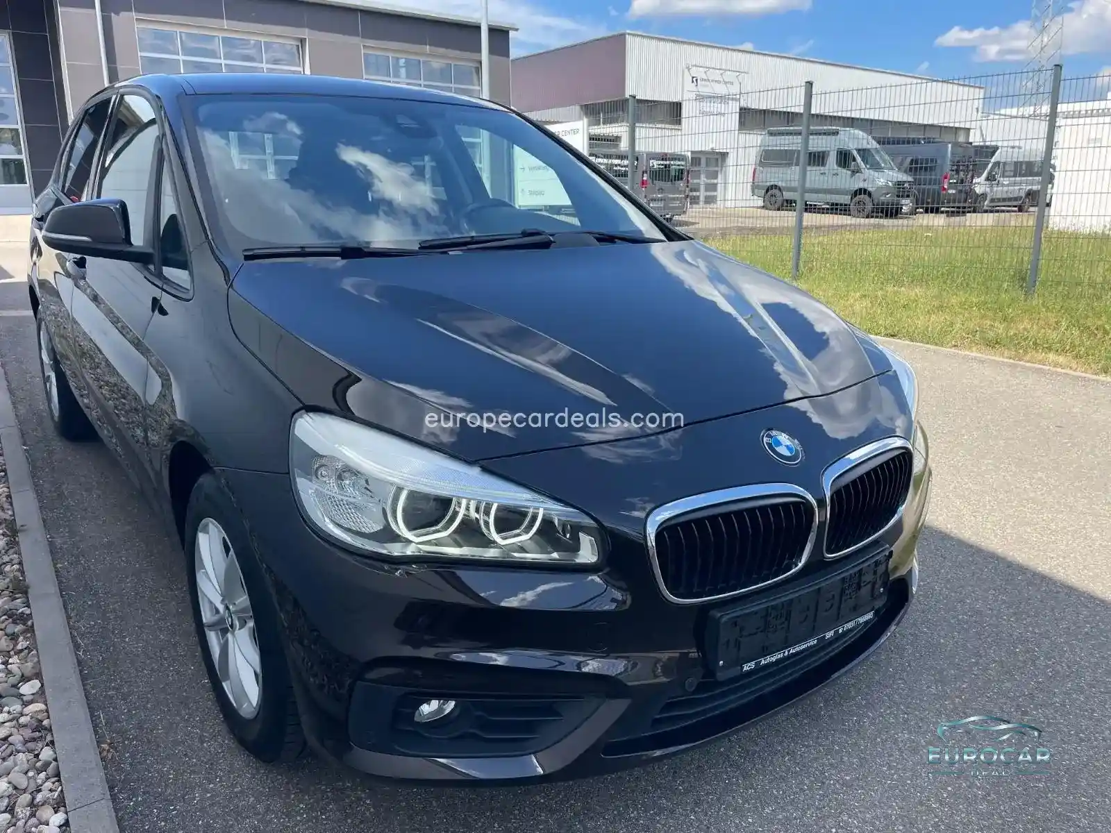 BMW 218 Active Tourer