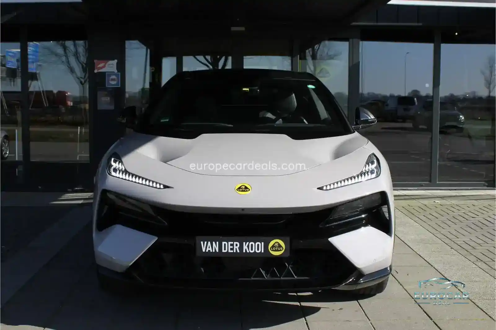 Lotus Eletre