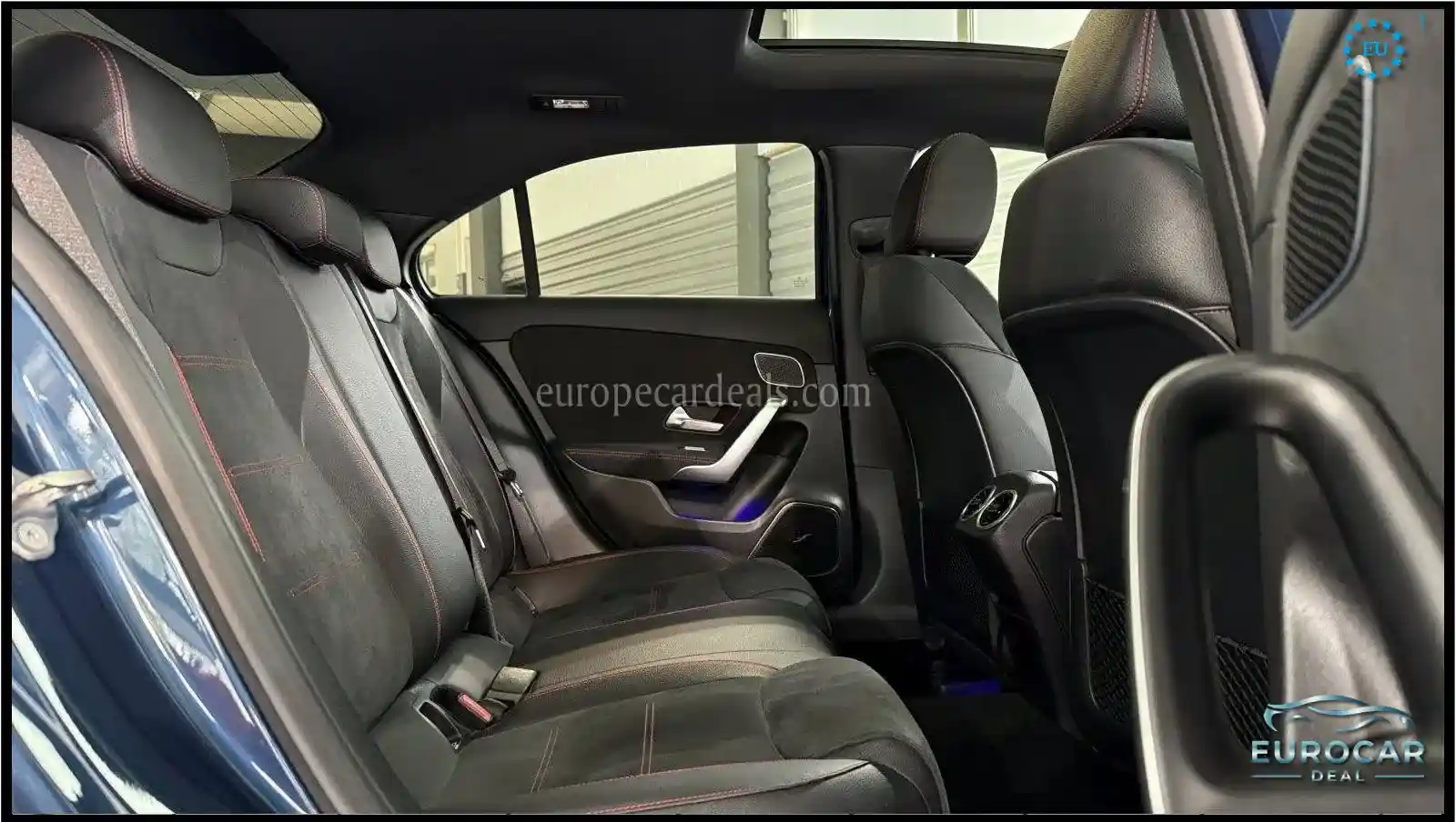 Mercedes-Benz A 35 AMG