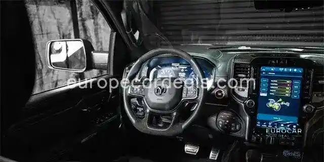 Dodge RAM