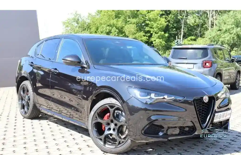 Alfa Romeo Stelvio