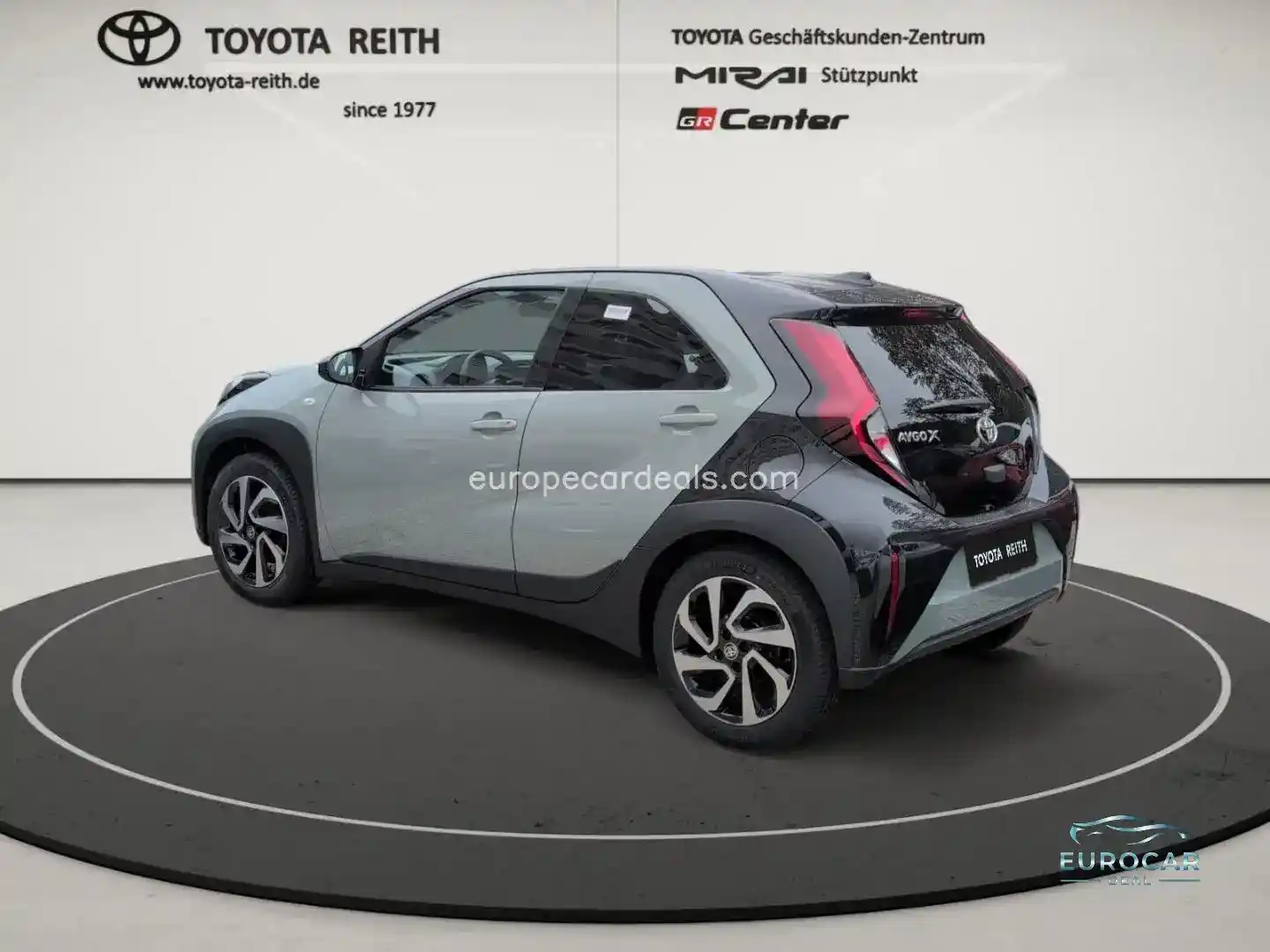 Toyota Aygo (X)