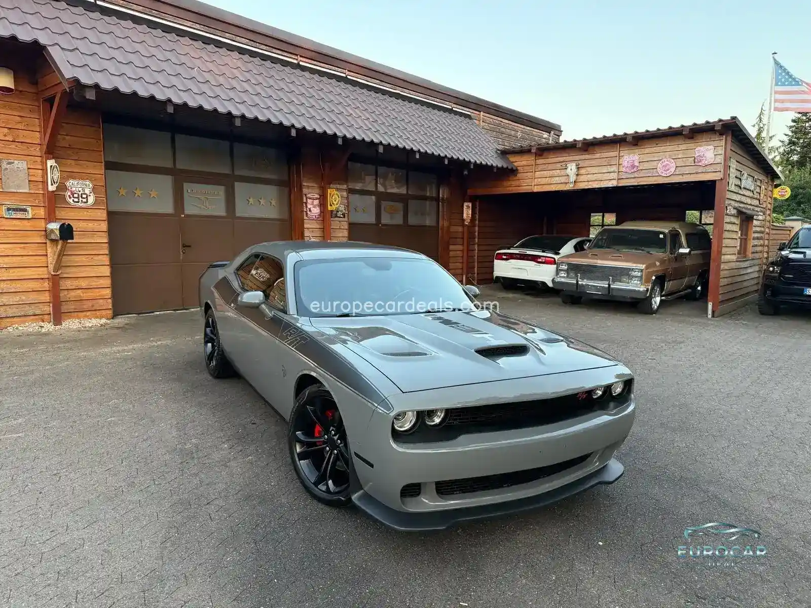 Dodge Challenger