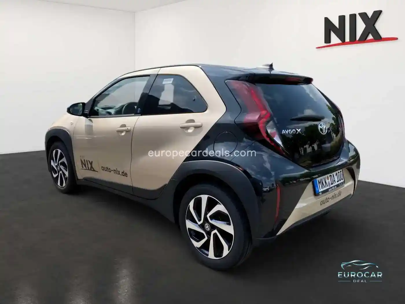 Toyota Aygo (X)