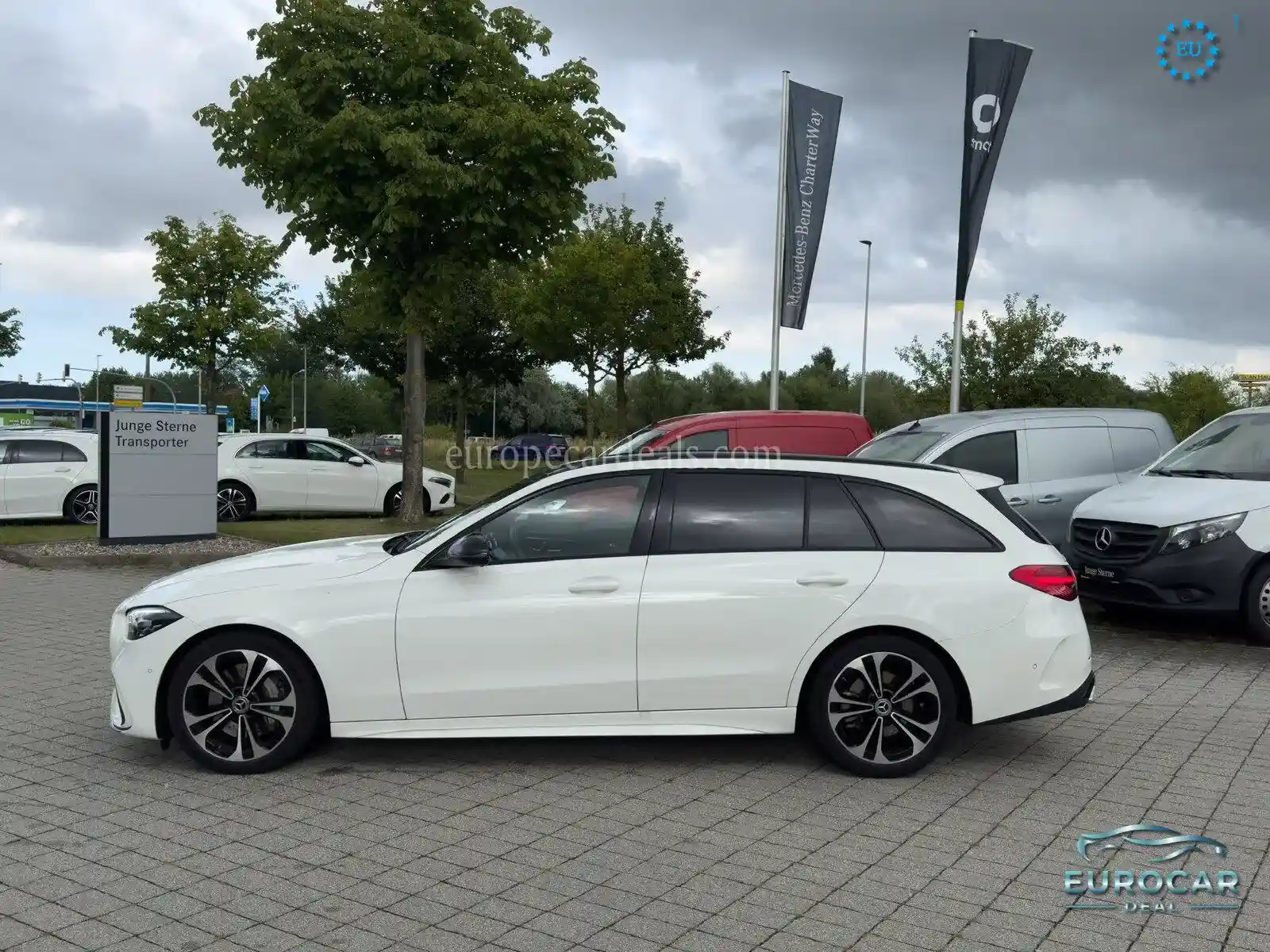 Mercedes-Benz C 200