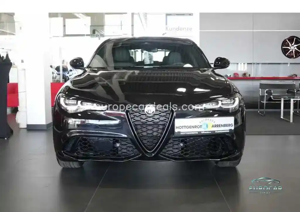 Alfa Romeo Giulia