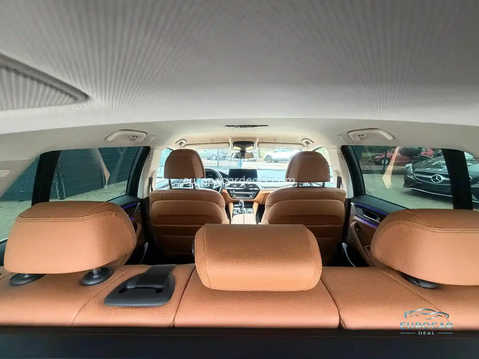 BMW 540