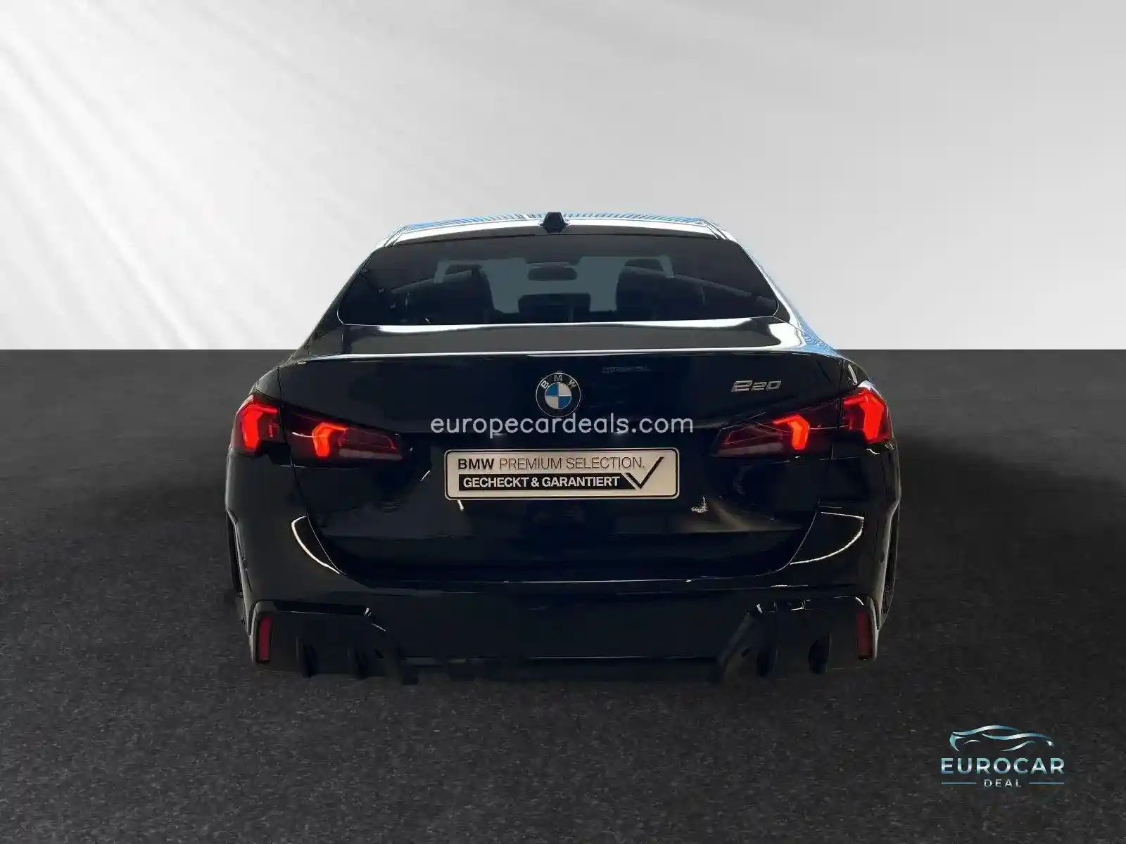 BMW 220 Gran Coupé