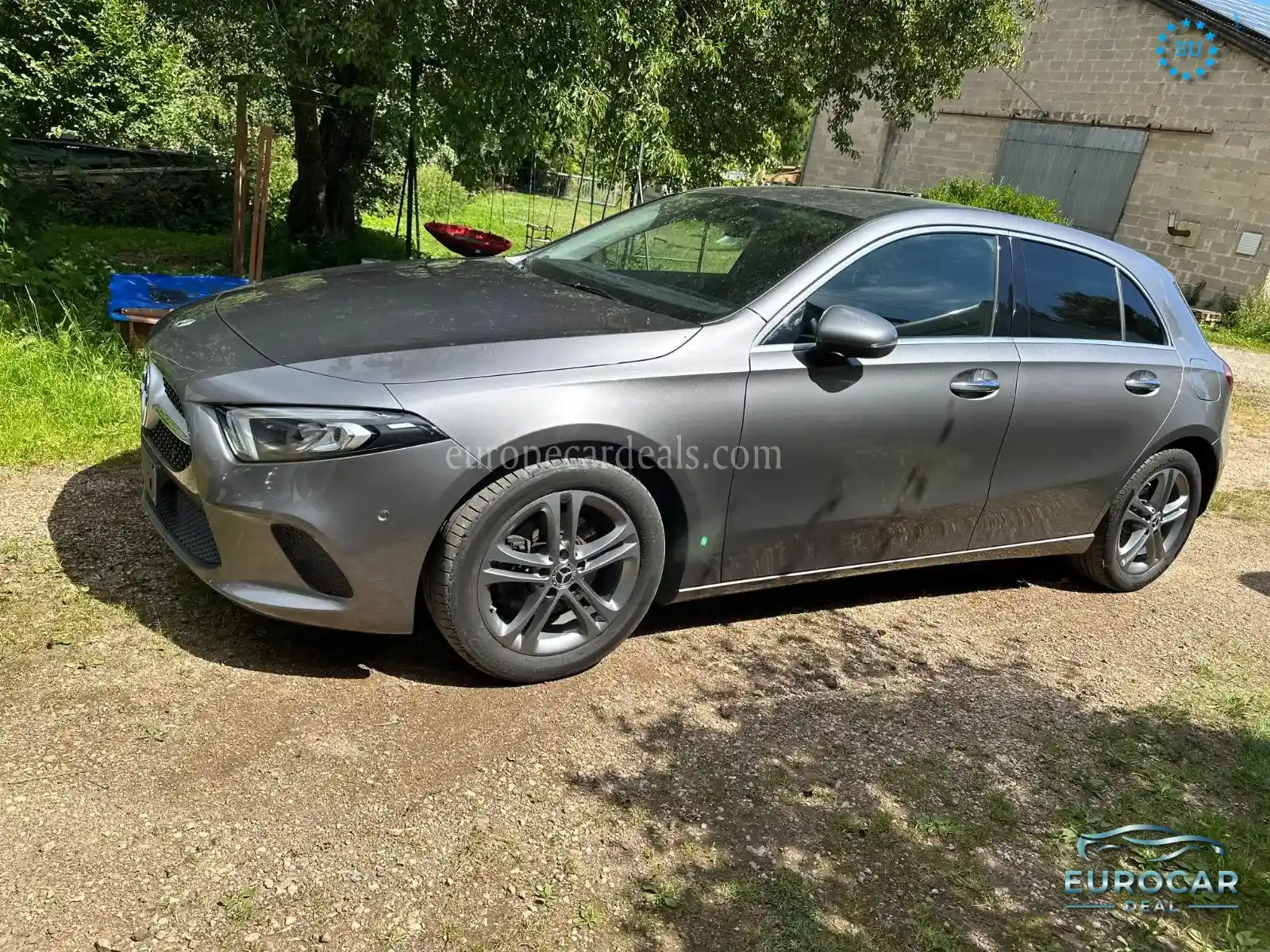 Mercedes-Benz A 200