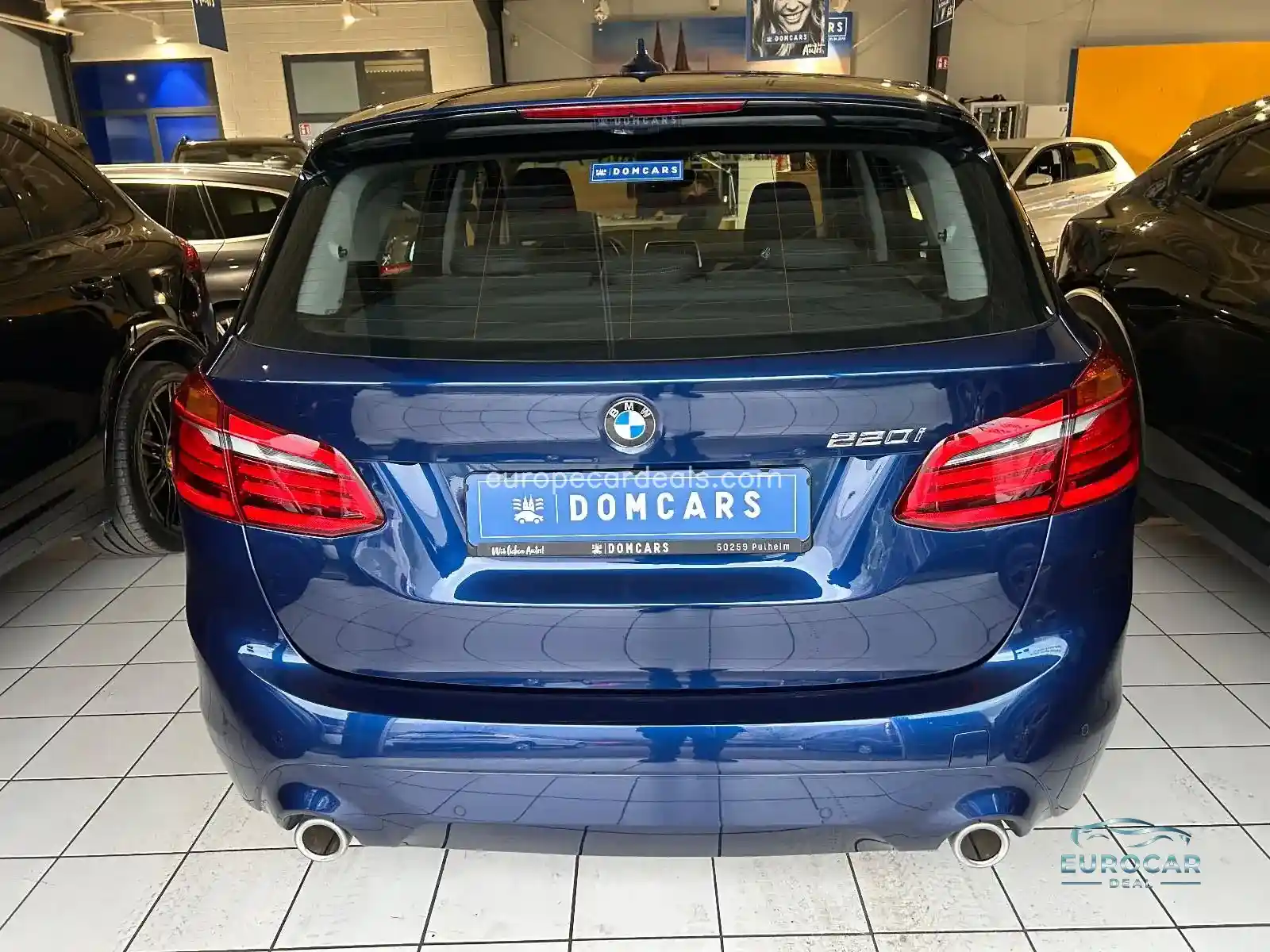 BMW 220