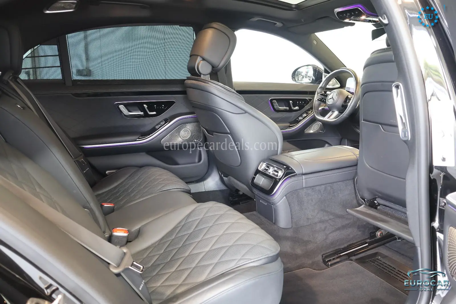 Mercedes-Benz S 500