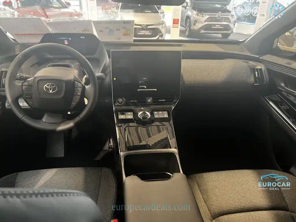 Toyota bZ4X