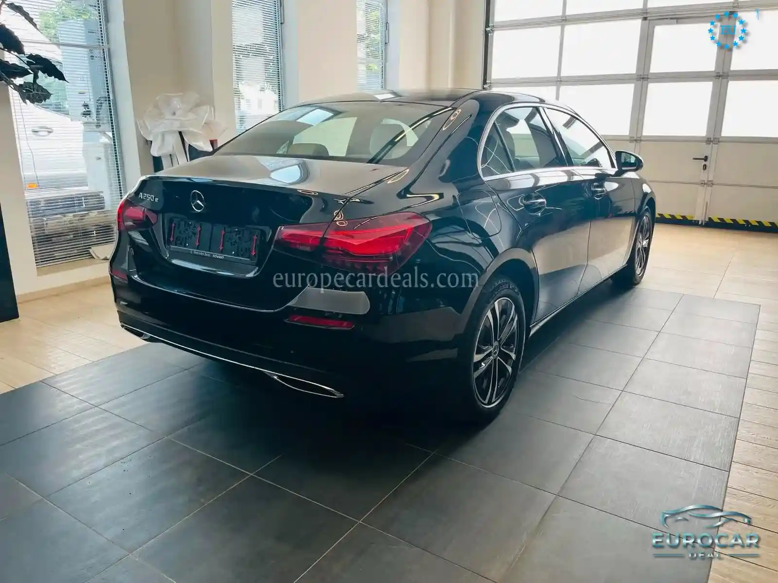 Mercedes-Benz A 250