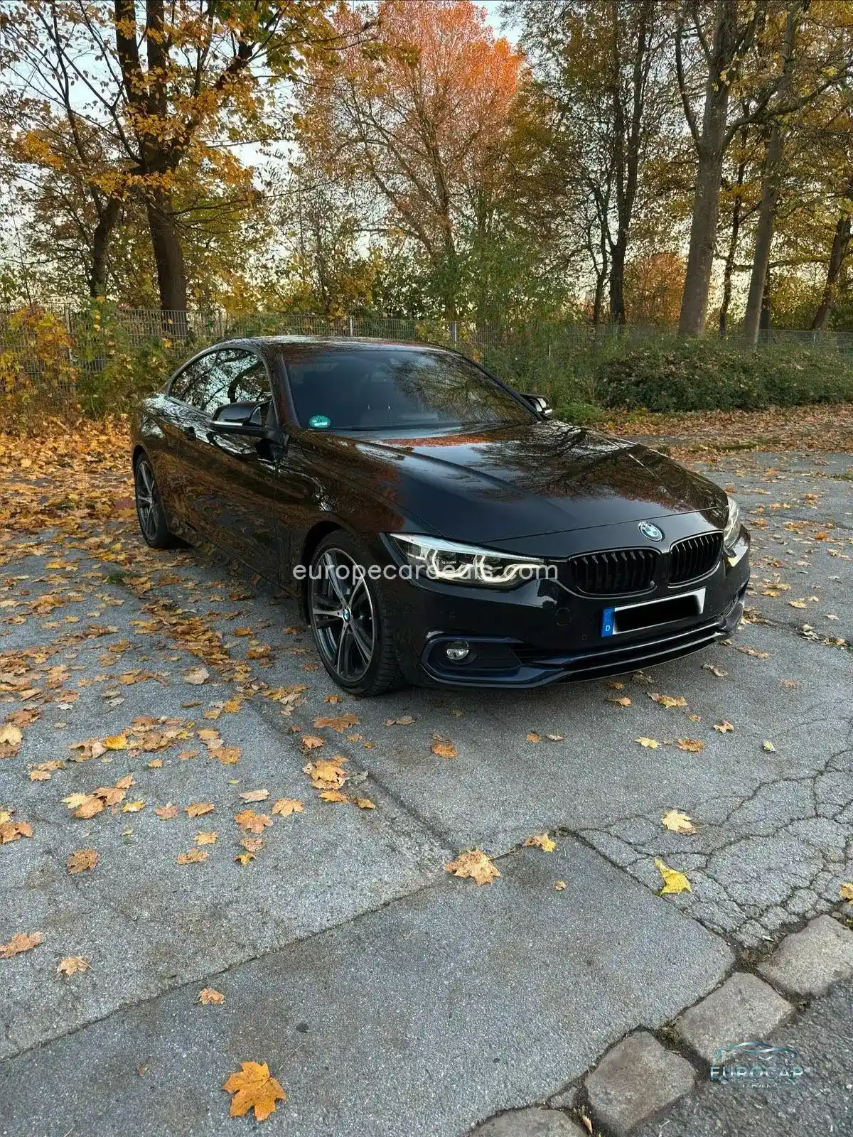 BMW 420
