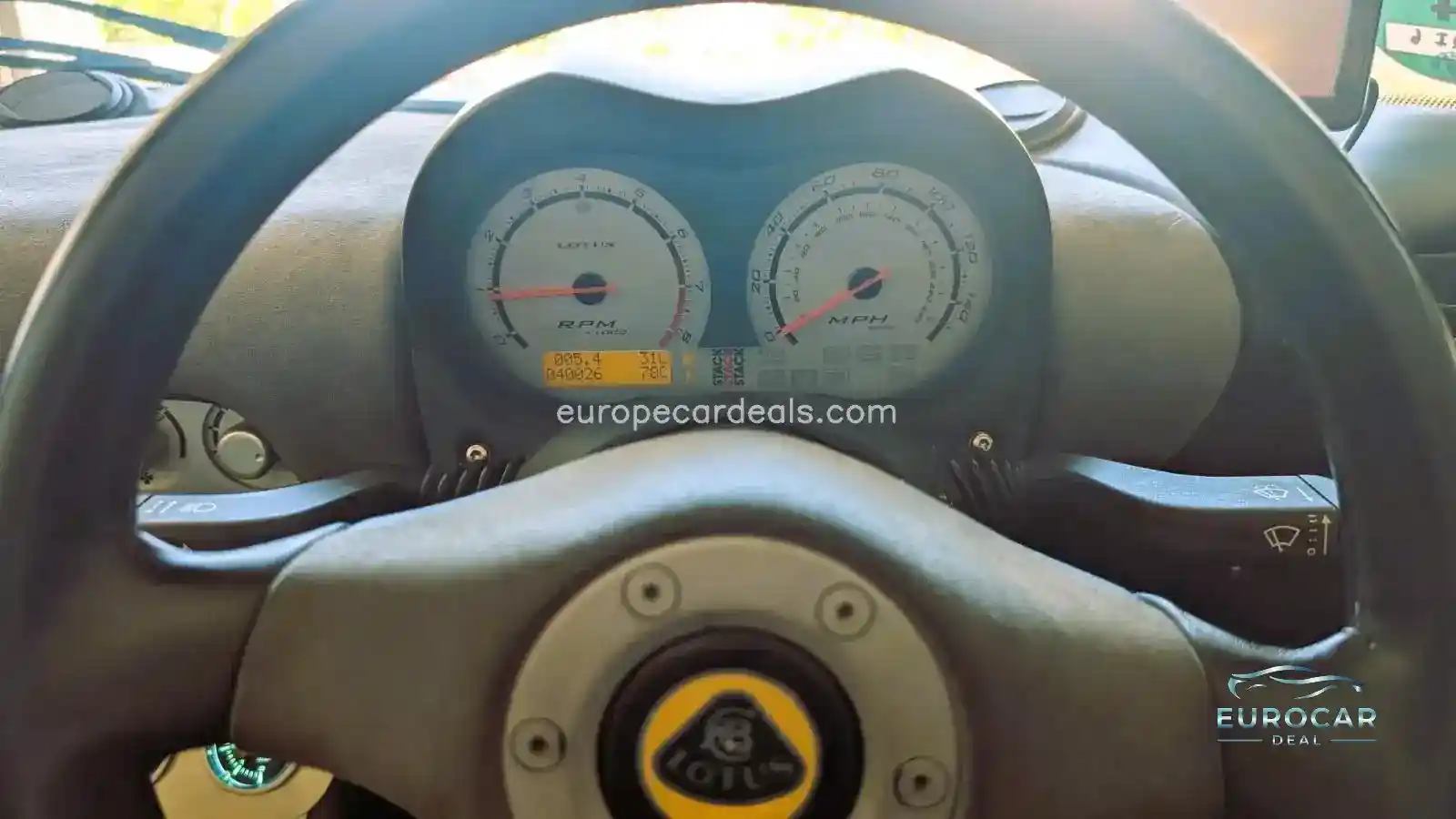 Lotus Elise