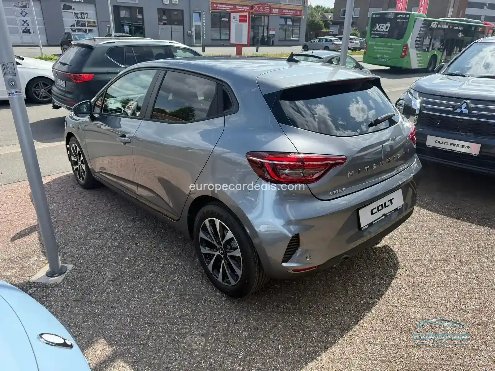 Mitsubishi Colt