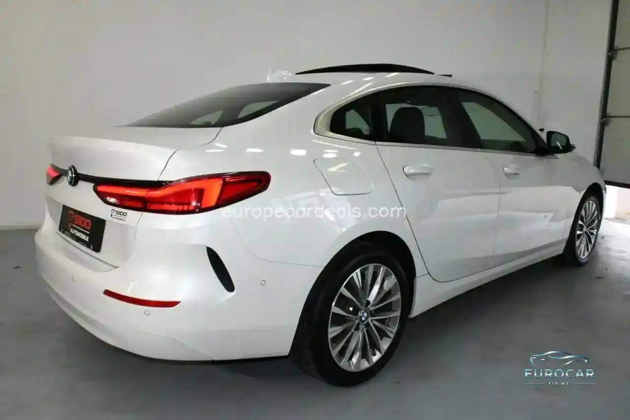 BMW 218 Gran Coupé