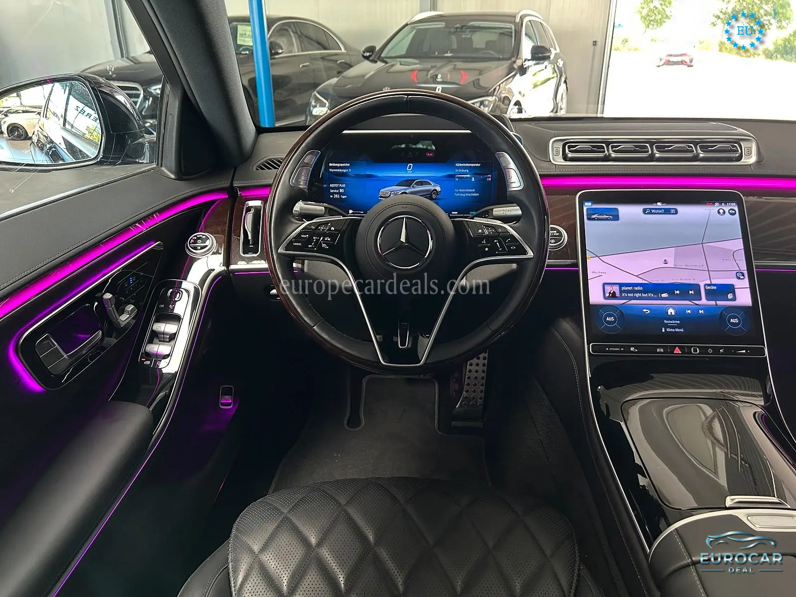 Mercedes-Benz S 450