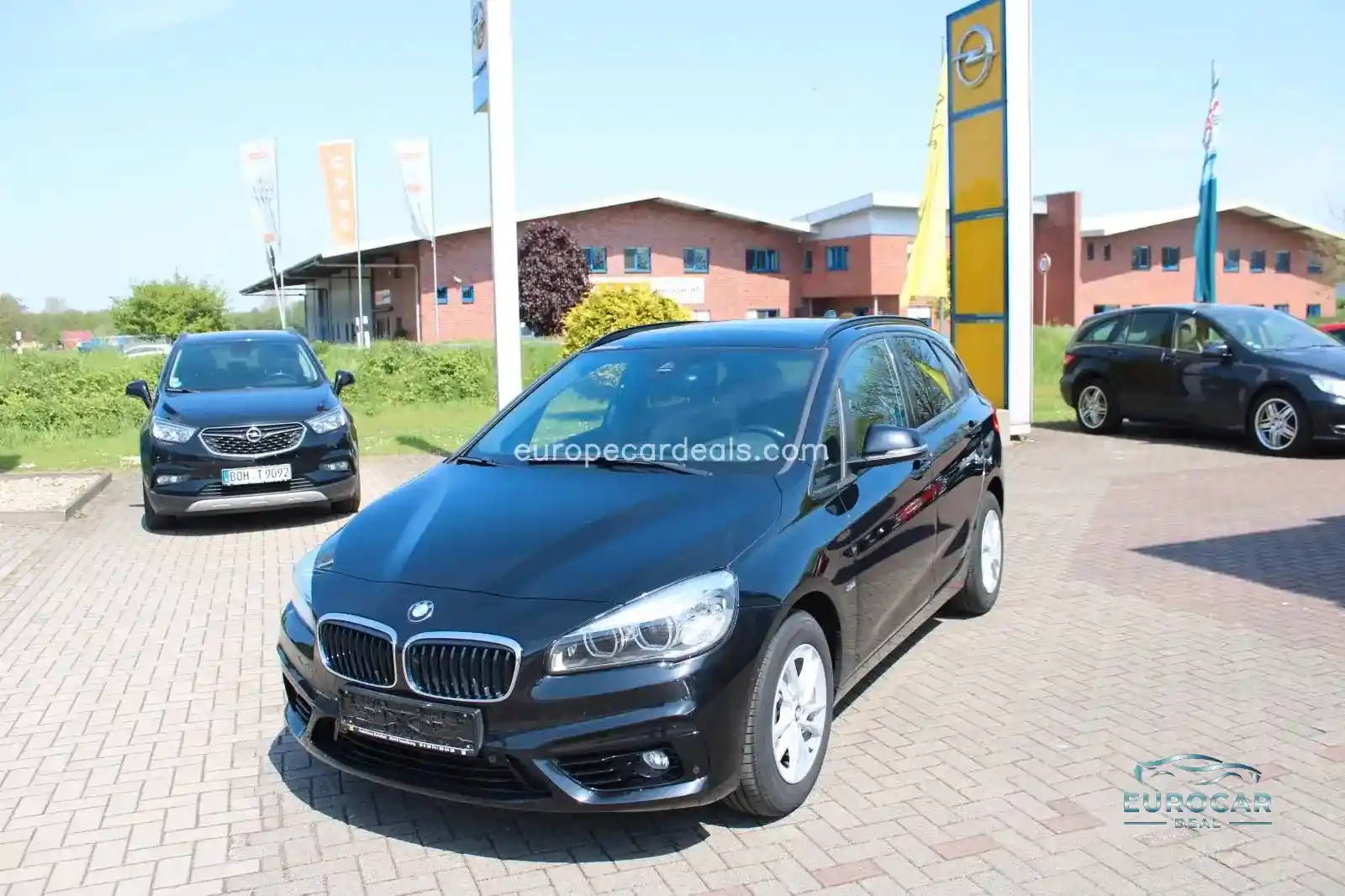BMW 218
