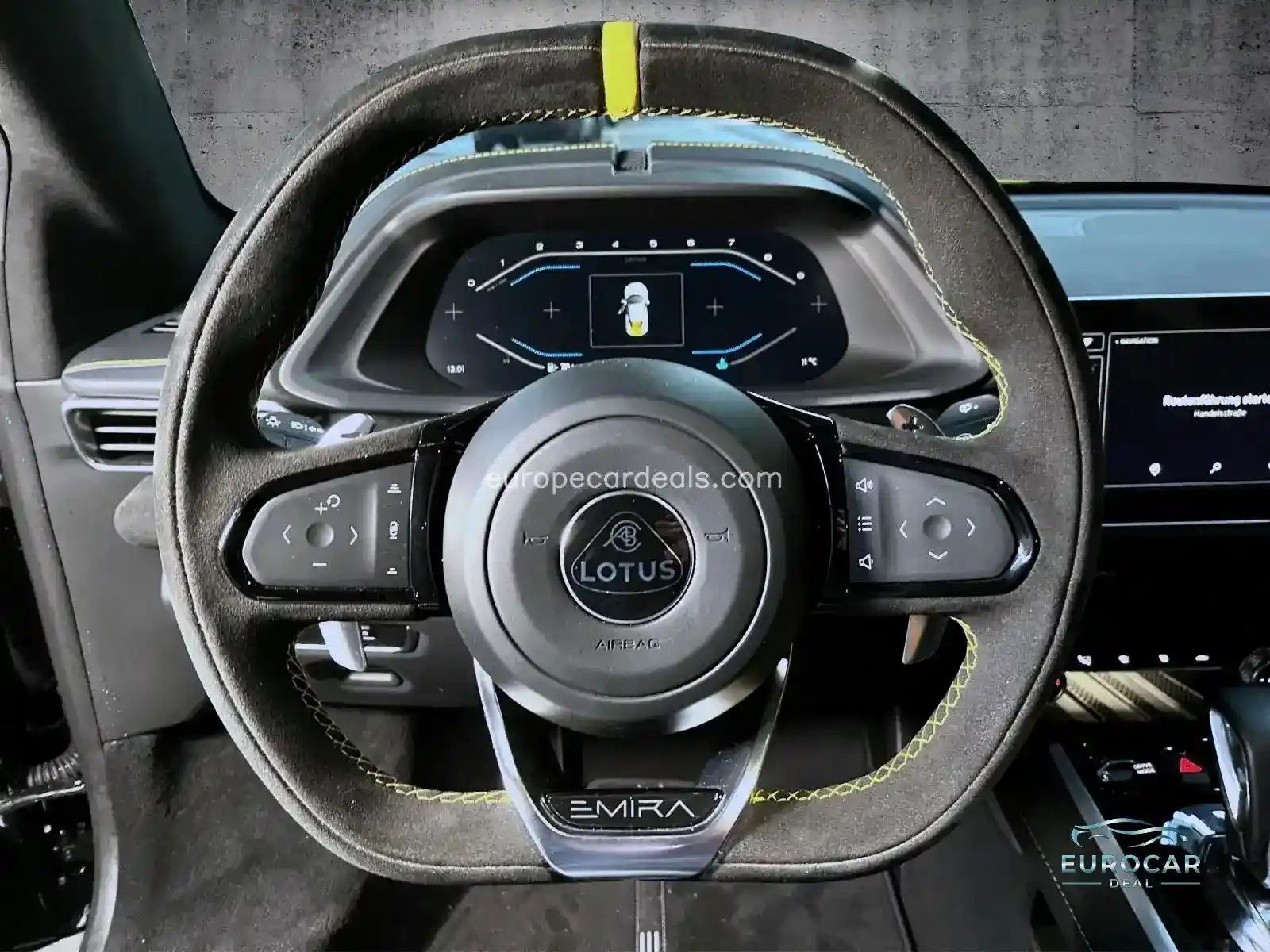 Lotus Emira