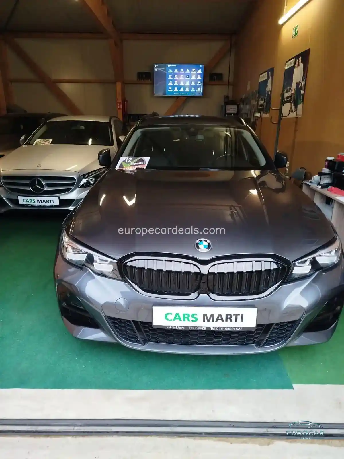 BMW 318