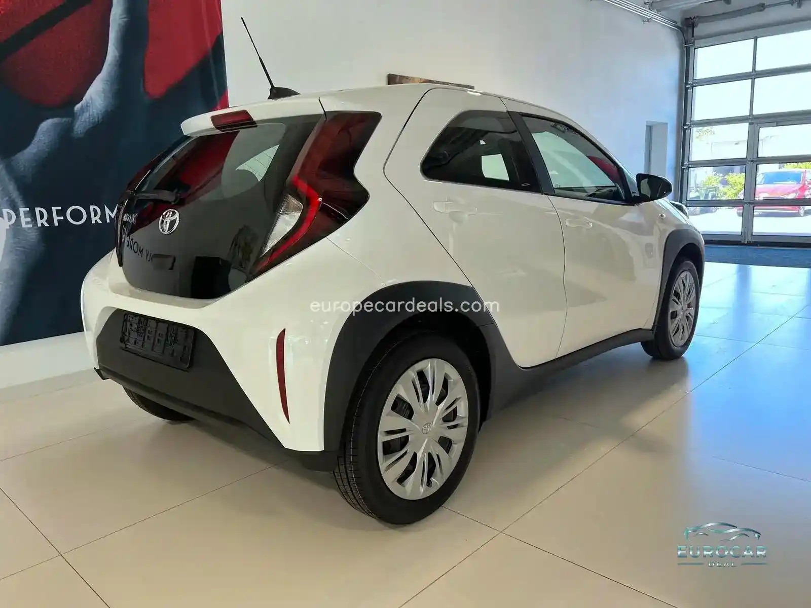 Toyota Aygo (X)