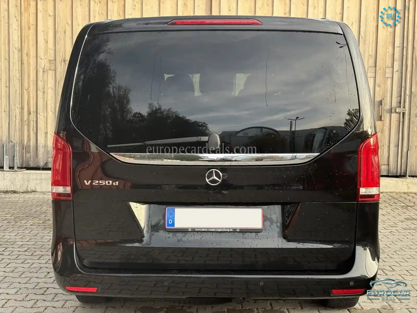 Mercedes-Benz V 250