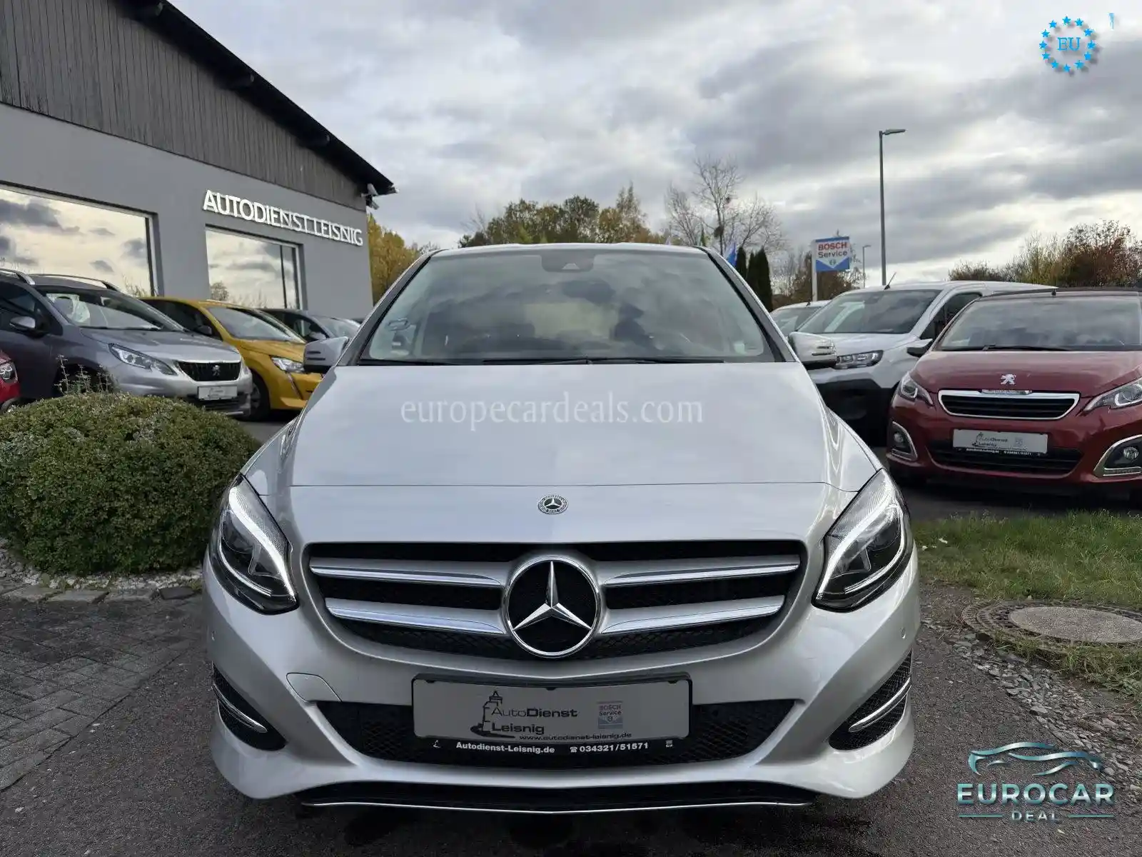 Mercedes-Benz B 220