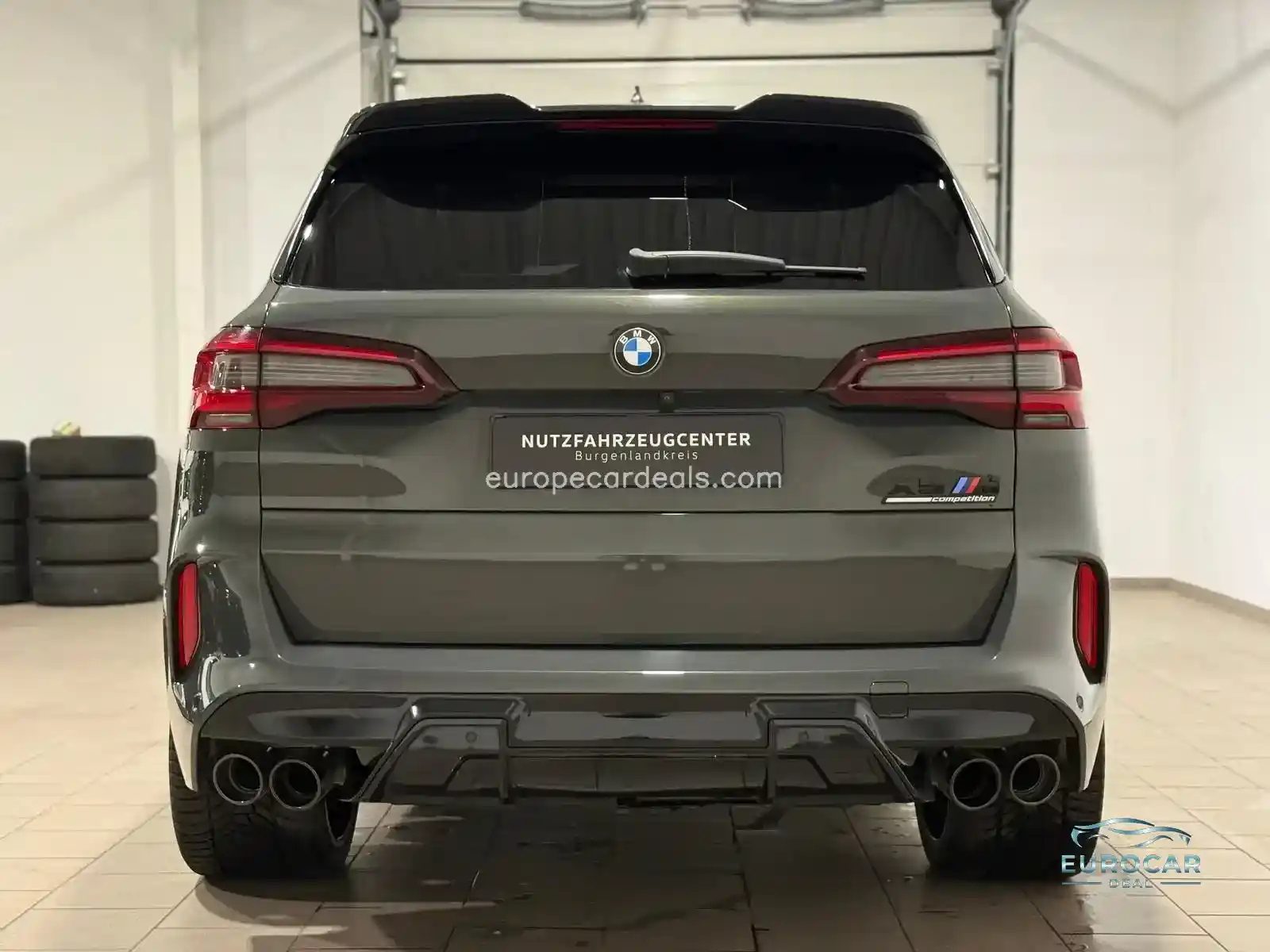 BMW X5 M