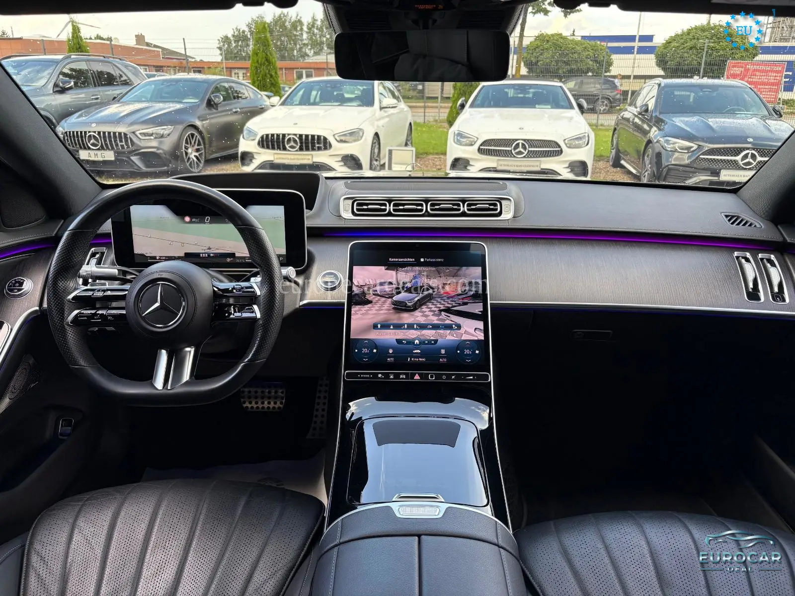 Mercedes-Benz S 400