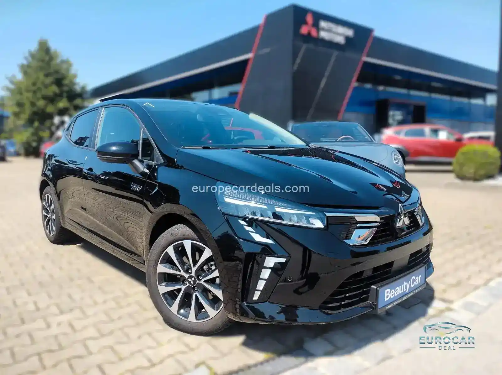 Mitsubishi Colt