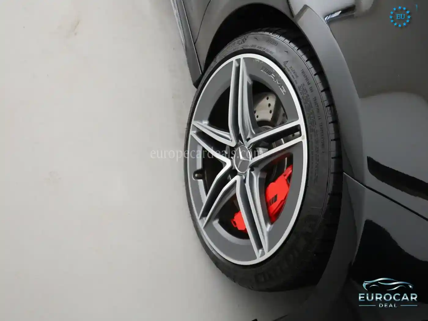Mercedes-Benz CLA 45 AMG Shooting Brake