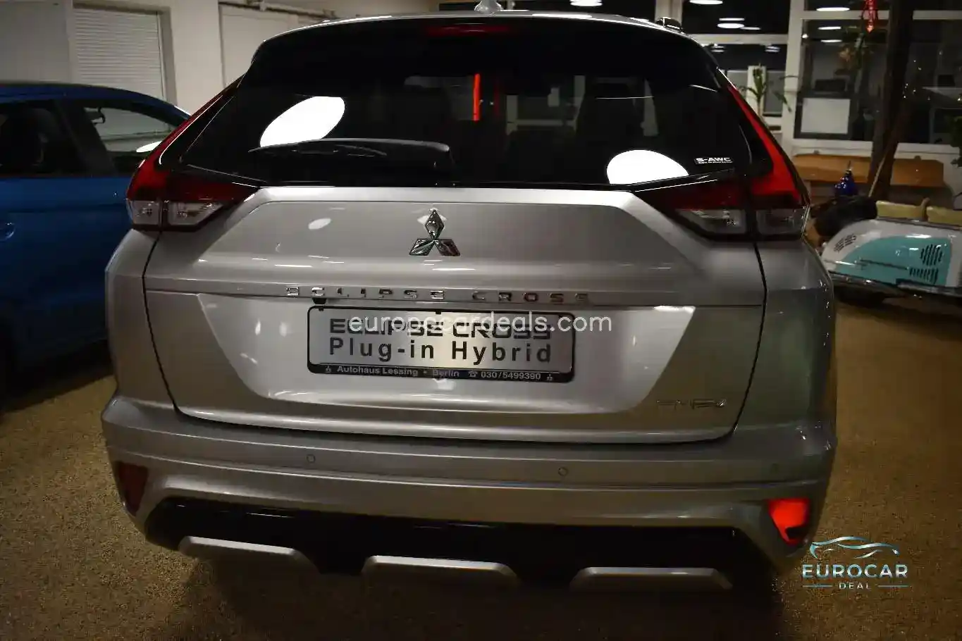Mitsubishi Eclipse Cross