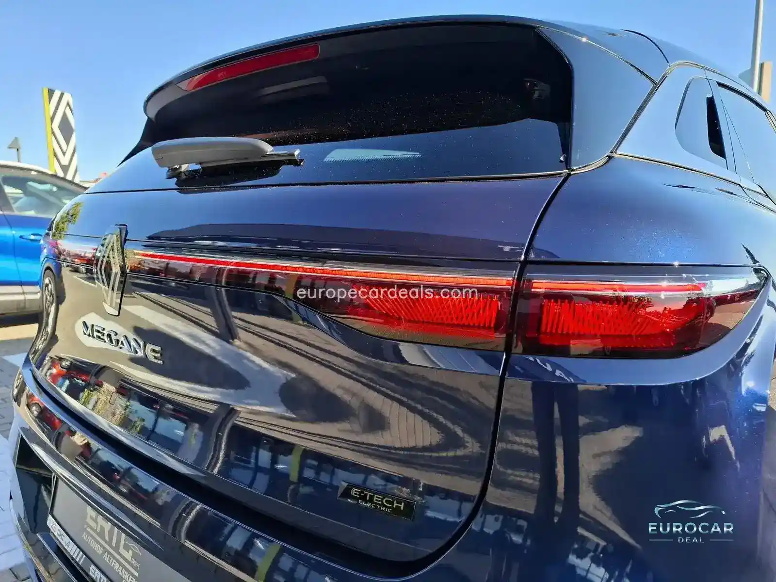 Renault Megane E-TECH