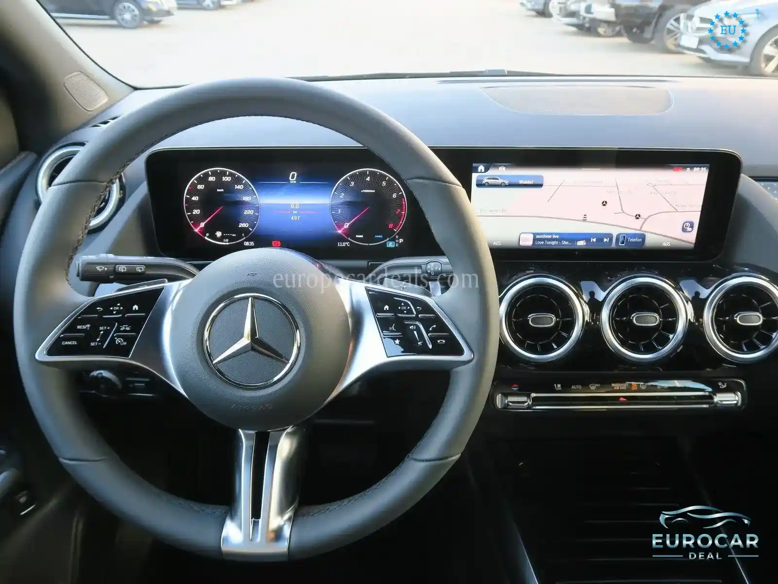Mercedes-Benz B 180