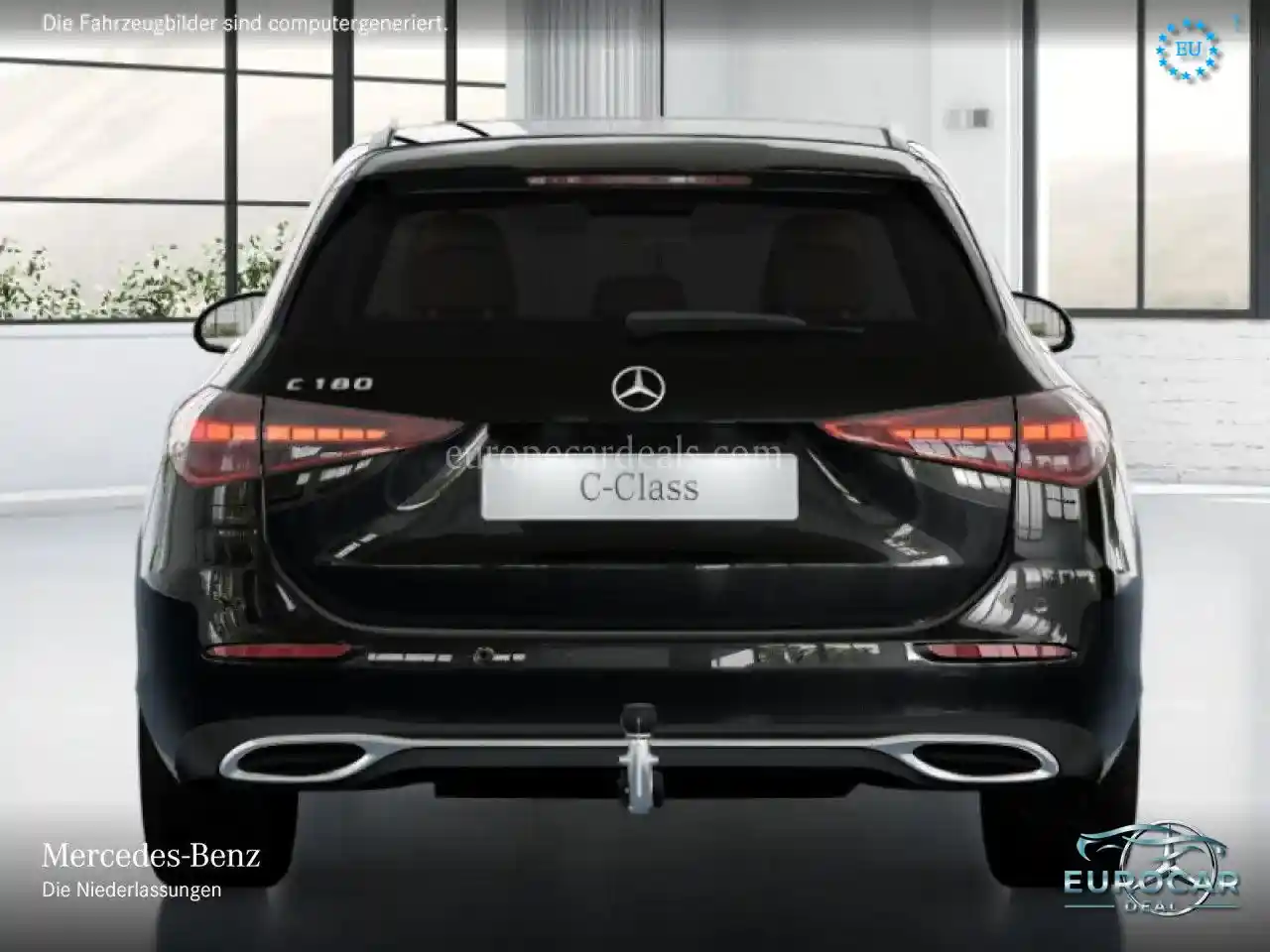 Mercedes-Benz C 180
