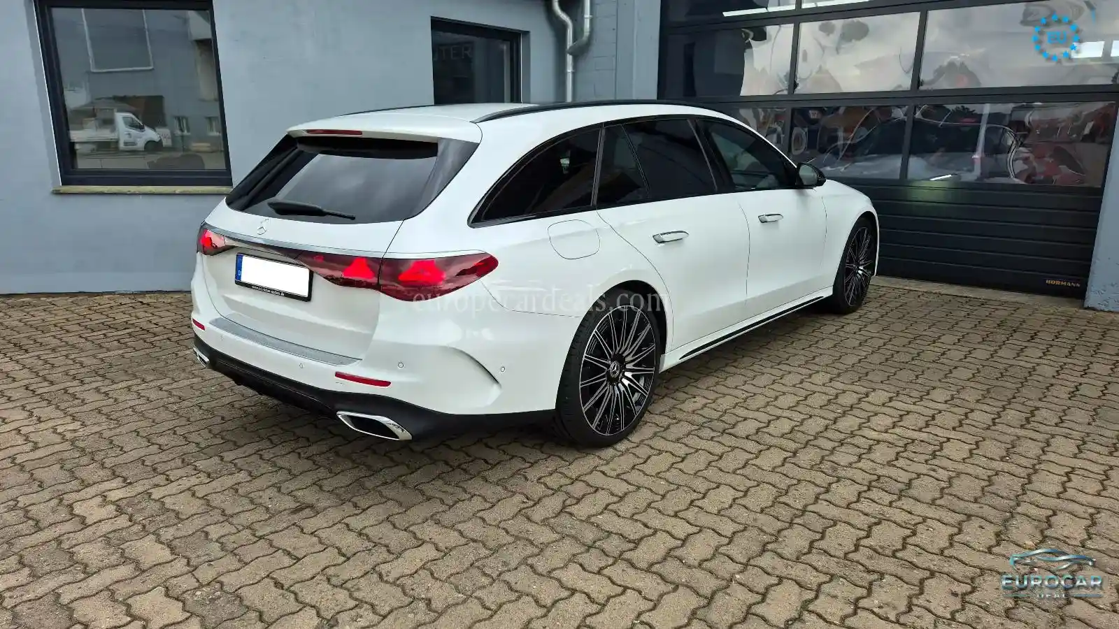 Mercedes-Benz E 450