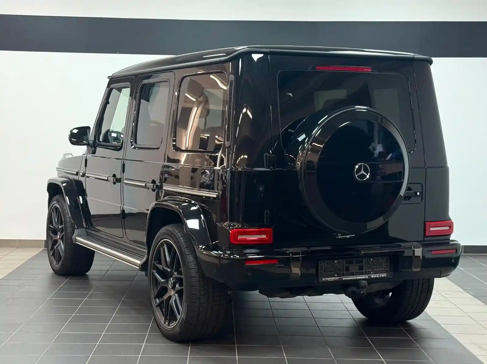 Mercedes-Benz G 450