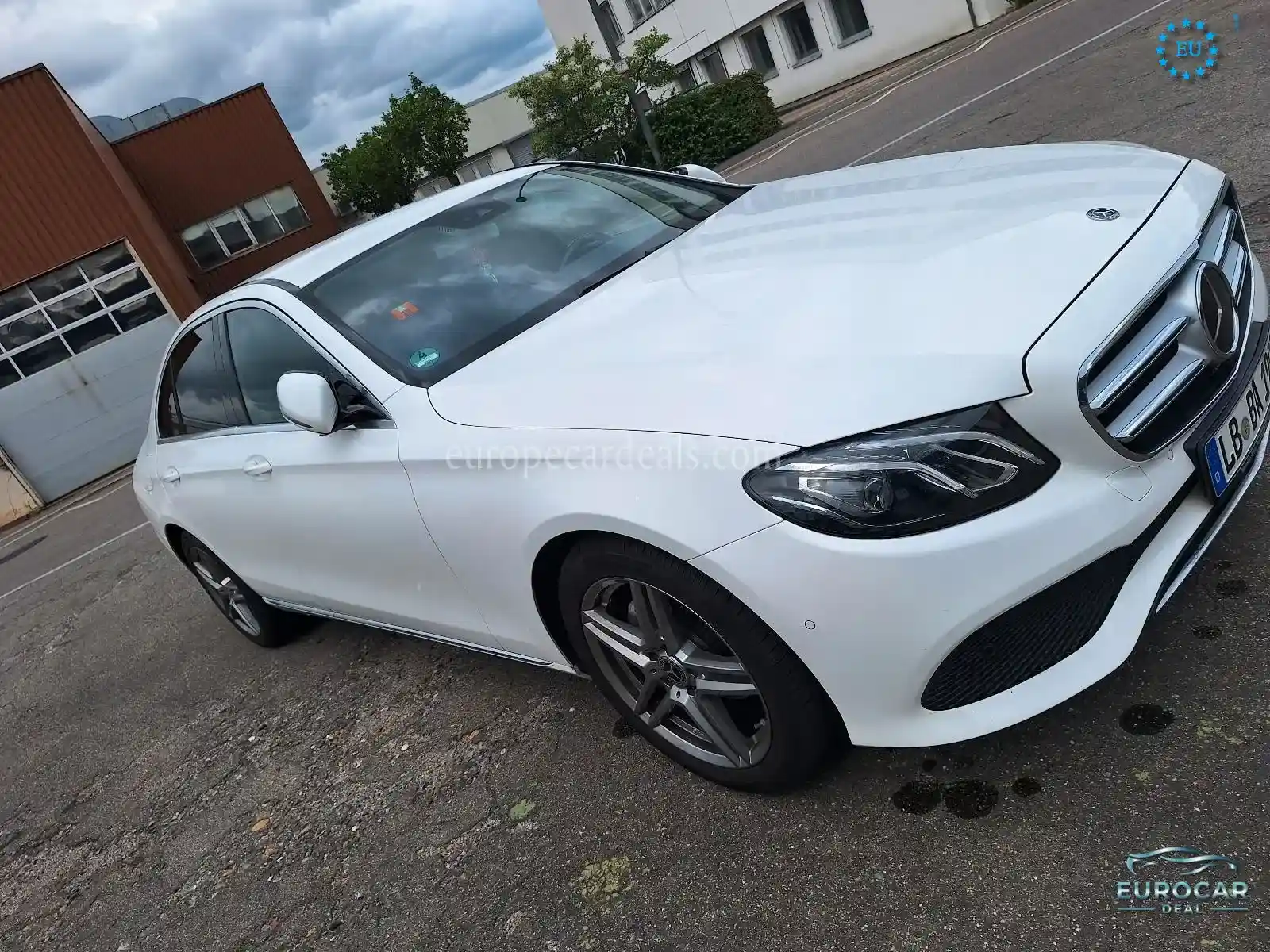 Mercedes-Benz E 220