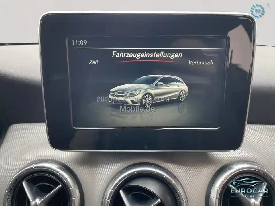 Mercedes-Benz CLA 180 Shooting Brake