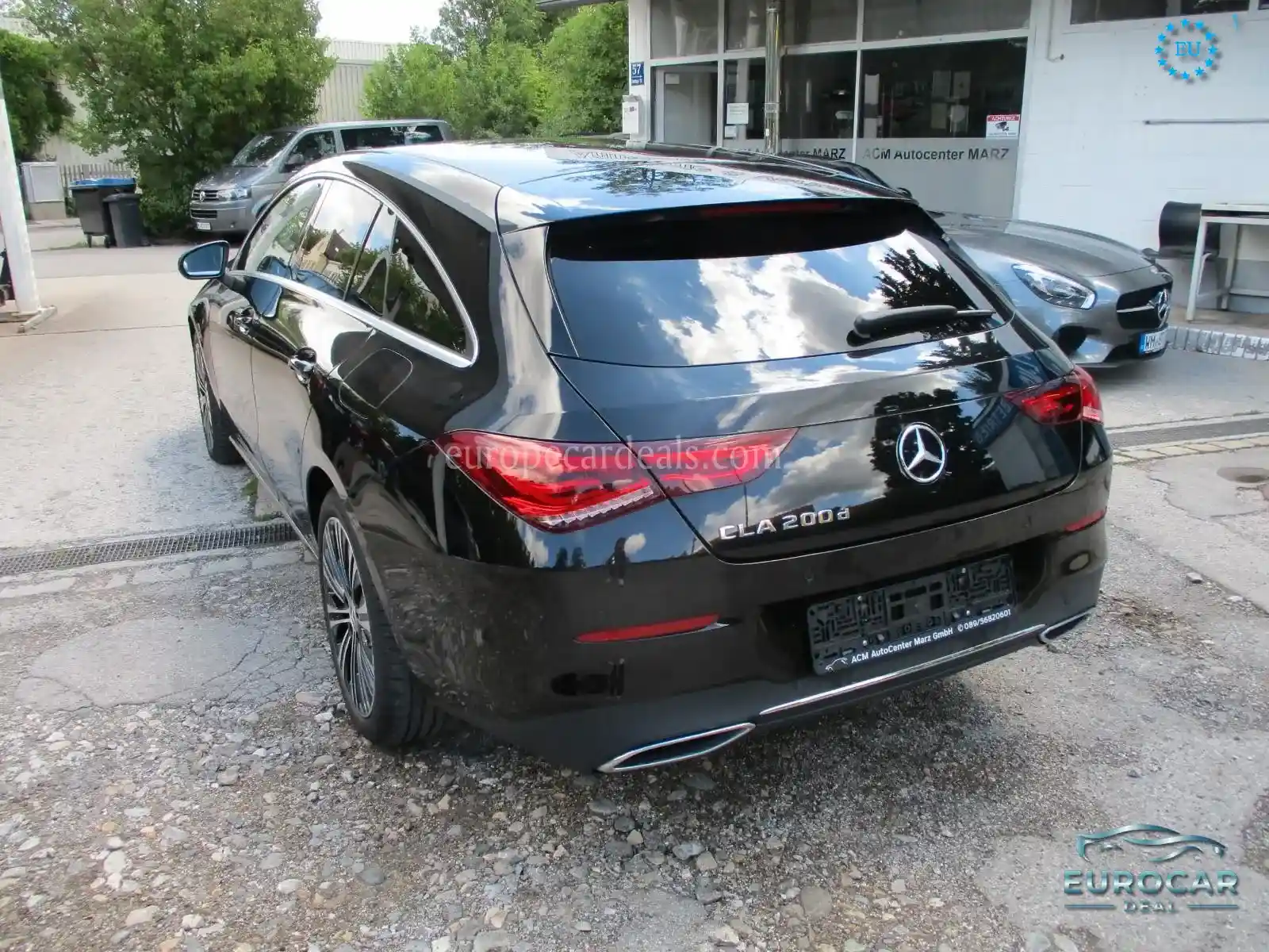Mercedes-Benz CLA 200 Shooting Brake