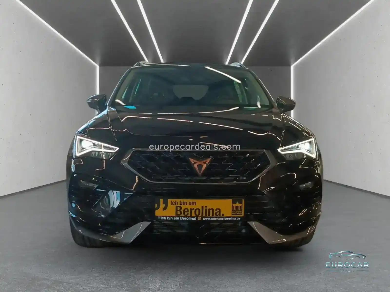 Cupra Ateca